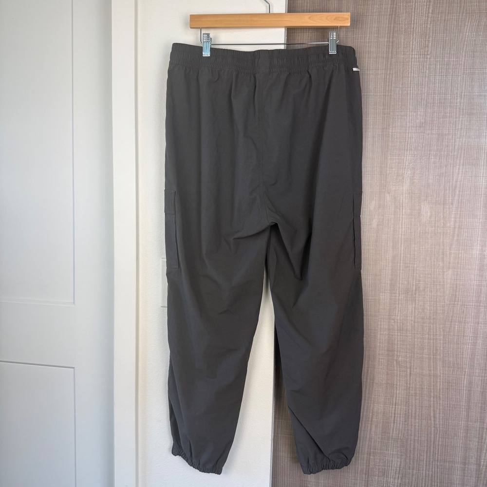 Vuori Birch Jogger Pants Slate Grey Cargo Hiking Outdoor Size XL - Picture 7 of 12